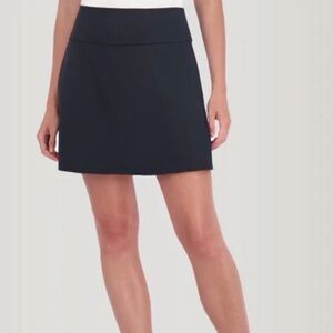 Zero Restriction Sadie Skort Black NWT size Small